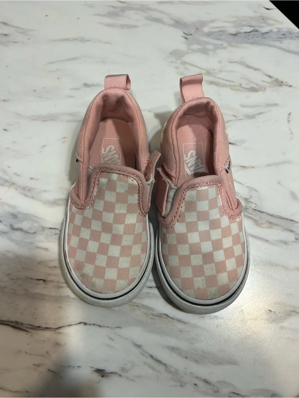 Vans classic slip
